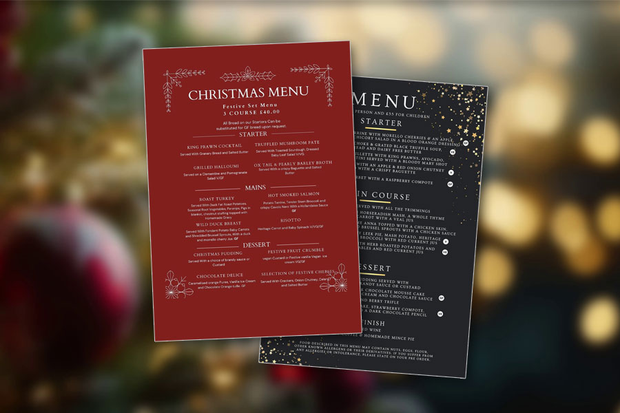 Christmas at The St Mildred's Bay