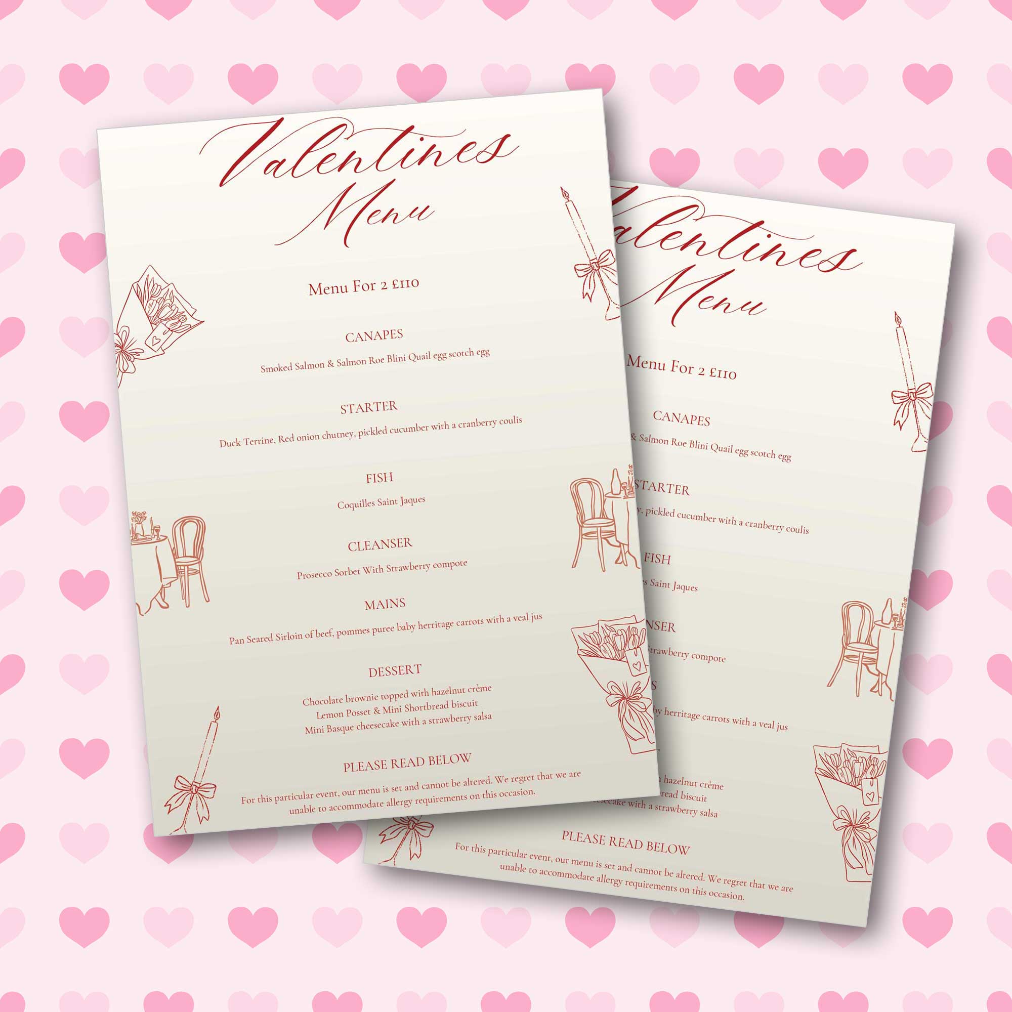 Valentines - The St Mildred's Bay