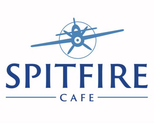 Spitfire Cafe Manston logo
