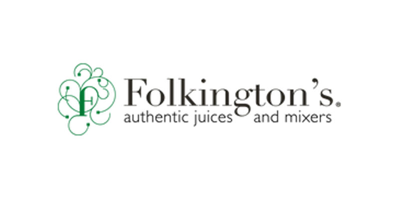 Image of Folkington's logo