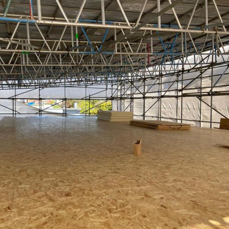 Build Progress - 8th June 2021 Gallery Image - The St Mildred's Bay