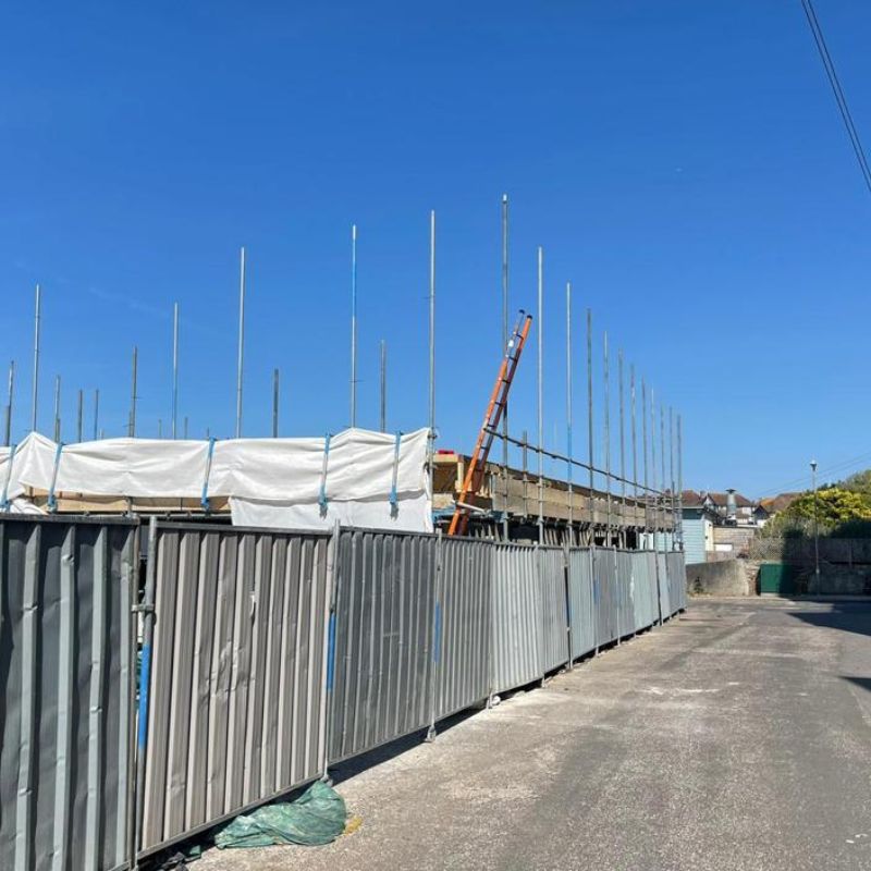 Build Progress - 15th June 2021 Gallery Image - The St Mildred's Bay