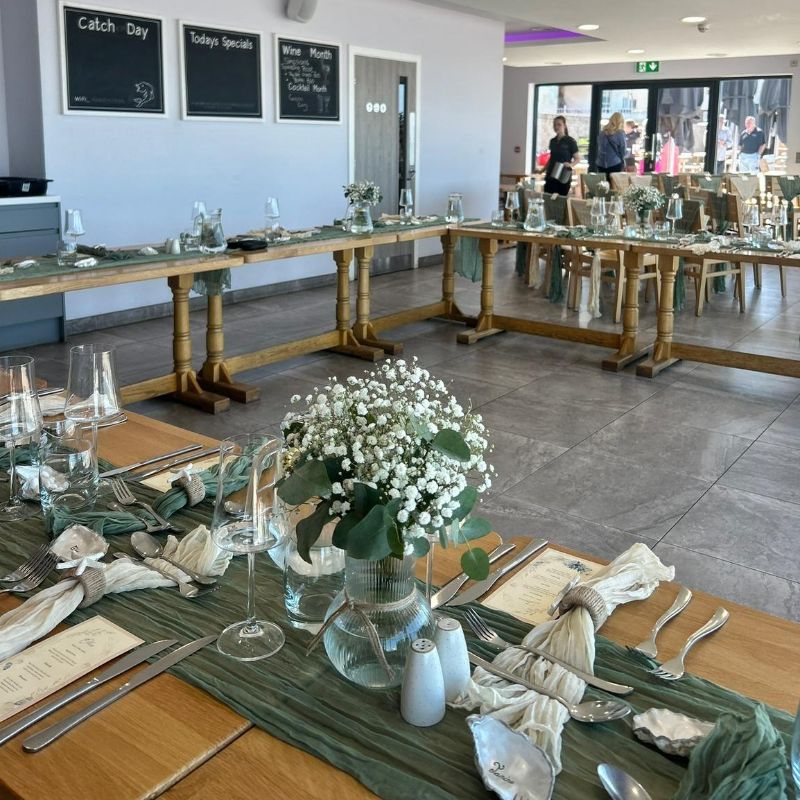 Service - The St Mildred's Bay