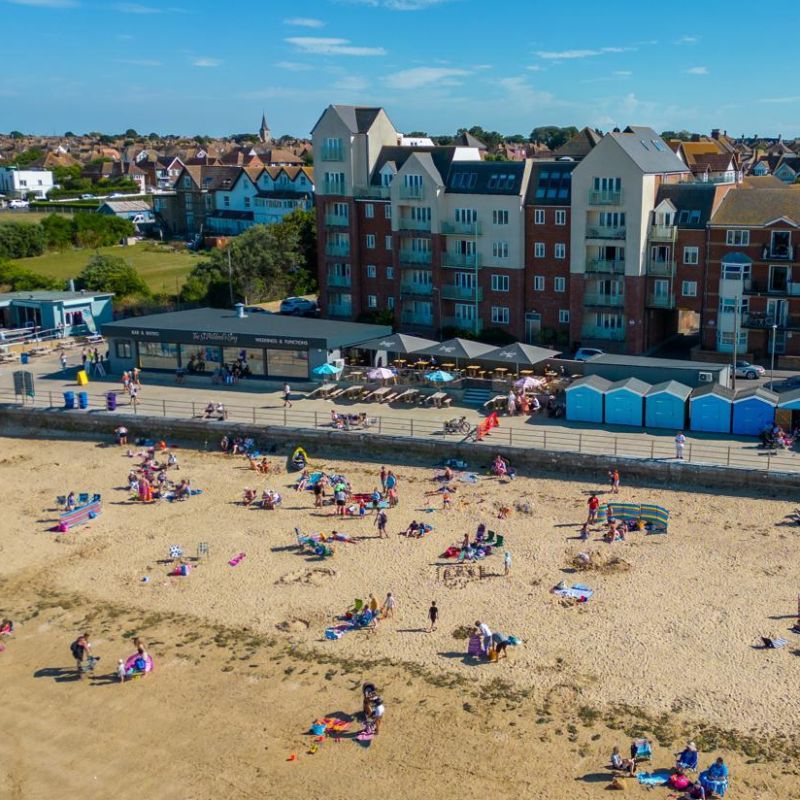 Aerial Gallery 2025 - The St Mildred's Bay Gallery