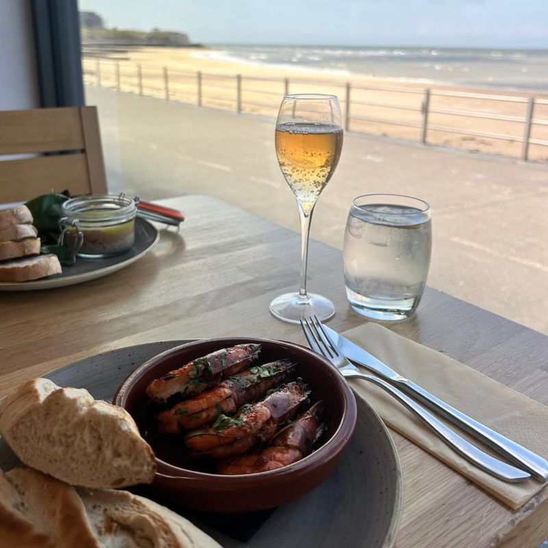 Service - The St Mildred's Bay