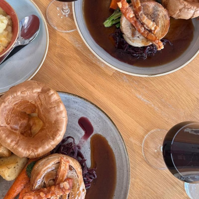 Service - The St Mildred's Bay