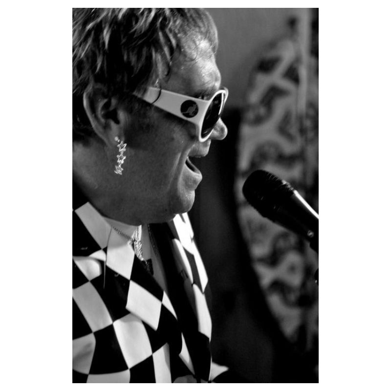 Image representing A Tribute evening to Elton John from The St Mildred's Bay